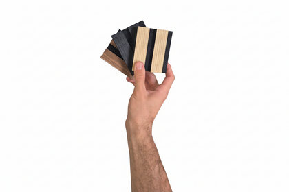 Sample Kit - Acoustic Panels