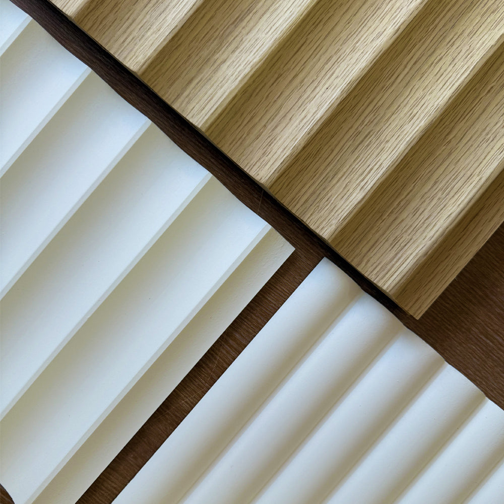 Sample Kit - Timber Panels