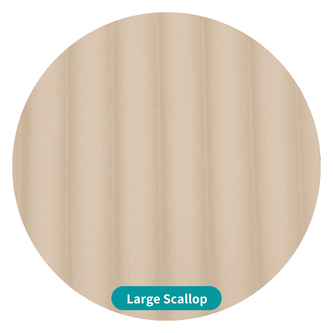 Sample Kit - Flexible Wood Roll Panel