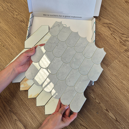 Sample Kit - Composite Tiles