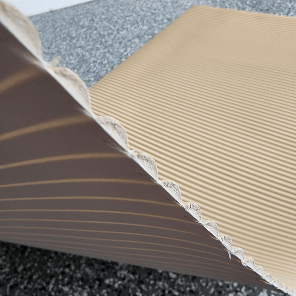Flexible Wood Roll Panels - Demi Round - Stick on Tiles AustraliaStick on Tiles Australia