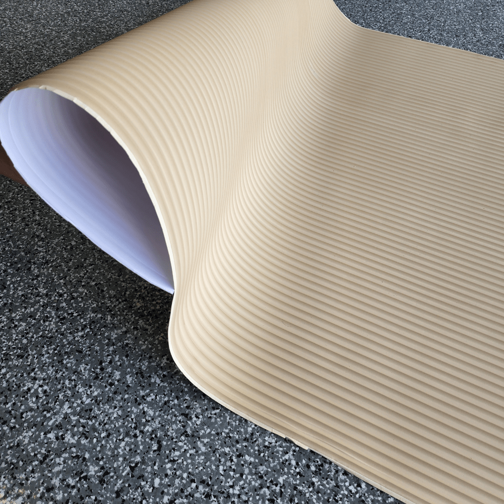 Flexible Wood Roll Panels - Demi Round - Stick on Tiles AustraliaStick on Tiles Australia