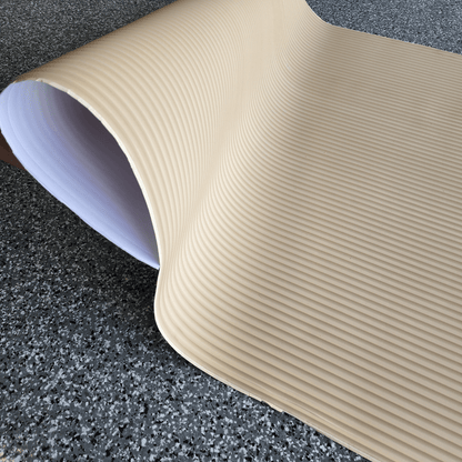 Flexible Wood Roll Panels - Demi Round - Stick on Tiles AustraliaStick on Tiles Australia