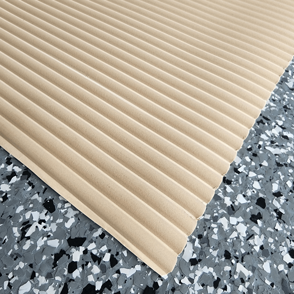 Flexible Wood Roll Panels - Demi Round - Stick on Tiles AustraliaStick on Tiles Australia