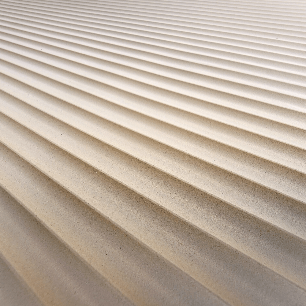 Flexible Wood Roll Panels - Demi Round - Stick on Tiles AustraliaStick on Tiles Australia