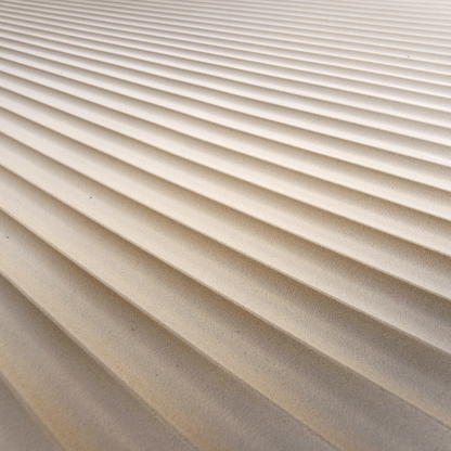 Flexible Wood Roll Panels - Demi Round - Stick on Tiles AustraliaStick on Tiles Australia