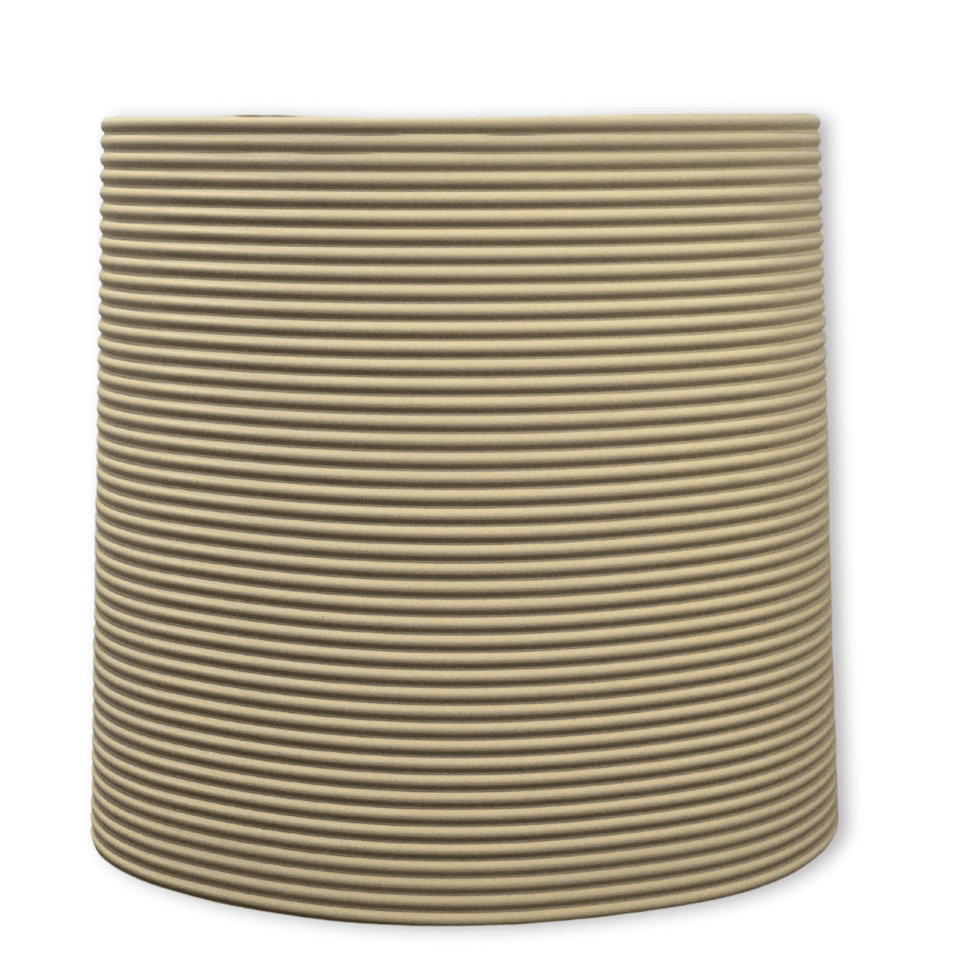 Flexible Wood Roll Panels - Demi Round - Stick on Tiles AustraliaStick on Tiles Australia