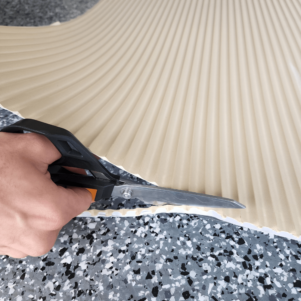 Flexible Wood Roll Panels - Demi Round - Stick on Tiles AustraliaStick on Tiles Australia