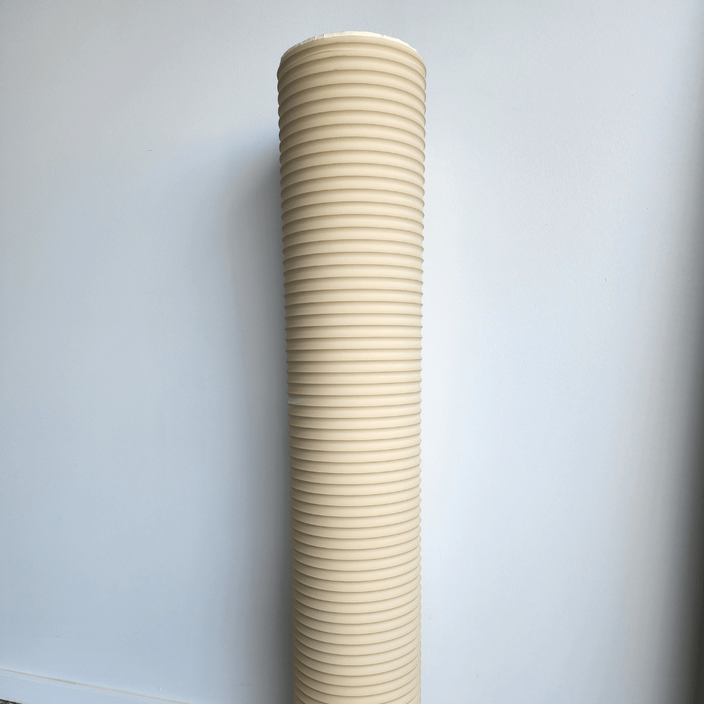 Flexible Wood Roll Panels - Demi Round - Stick on Tiles AustraliaStick on Tiles Australia