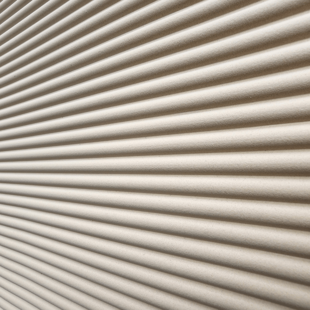 Flexible Wood Roll Panels - Demi Round - Stick on Tiles AustraliaStick on Tiles Australia