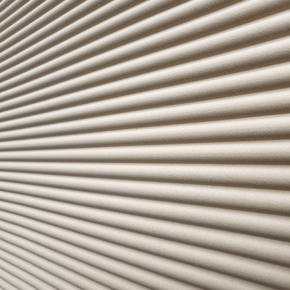 Flexible Wood Roll Panels - Demi Round - Stick on Tiles AustraliaStick on Tiles Australia