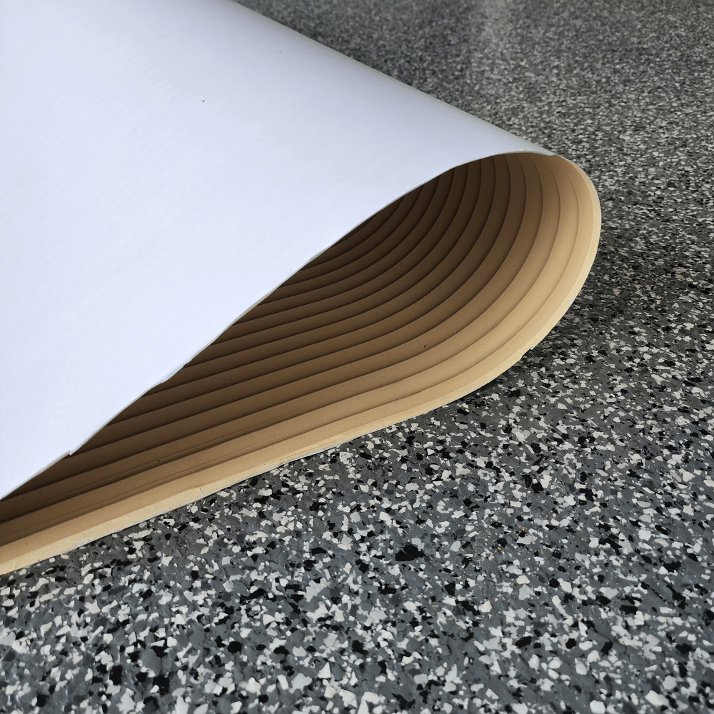 Flexible Wood Roll Panels - Demi Round - Stick on Tiles AustraliaStick on Tiles Australia