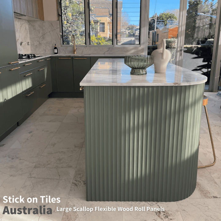 Flexible Wood Rolls – Stick on Tiles Australia