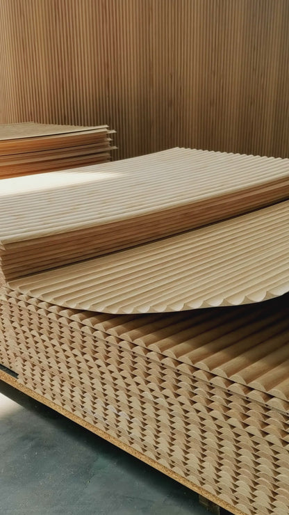 Sample Kit - Timber Panels