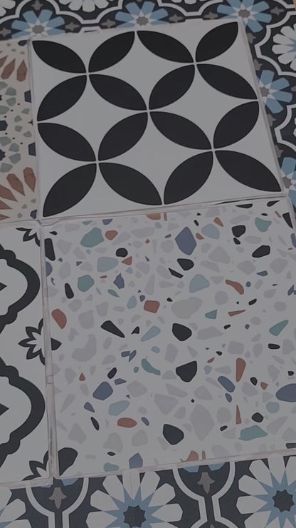 Sample Kit - Vinyl Tiles