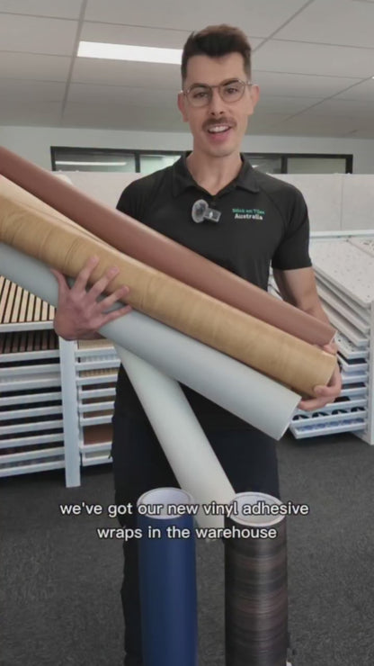Sample Kit - Adhesive Vinyl Wraps