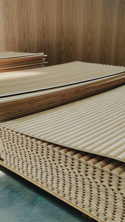 Sample Kit - Timber Panels