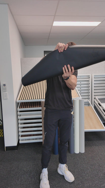 Adhesive Vinyl Wrap - Black