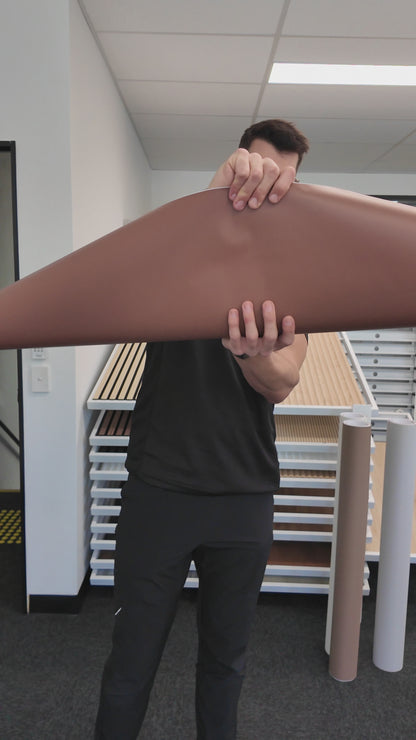 Adhesive Vinyl Wrap - Tan