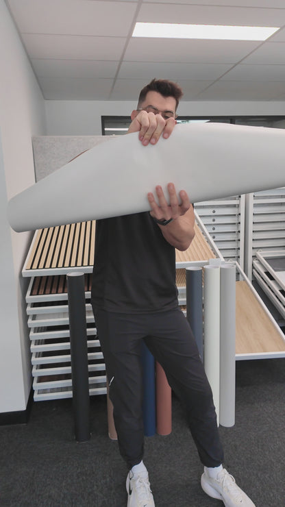 Adhesive Vinyl Wrap - Warm White