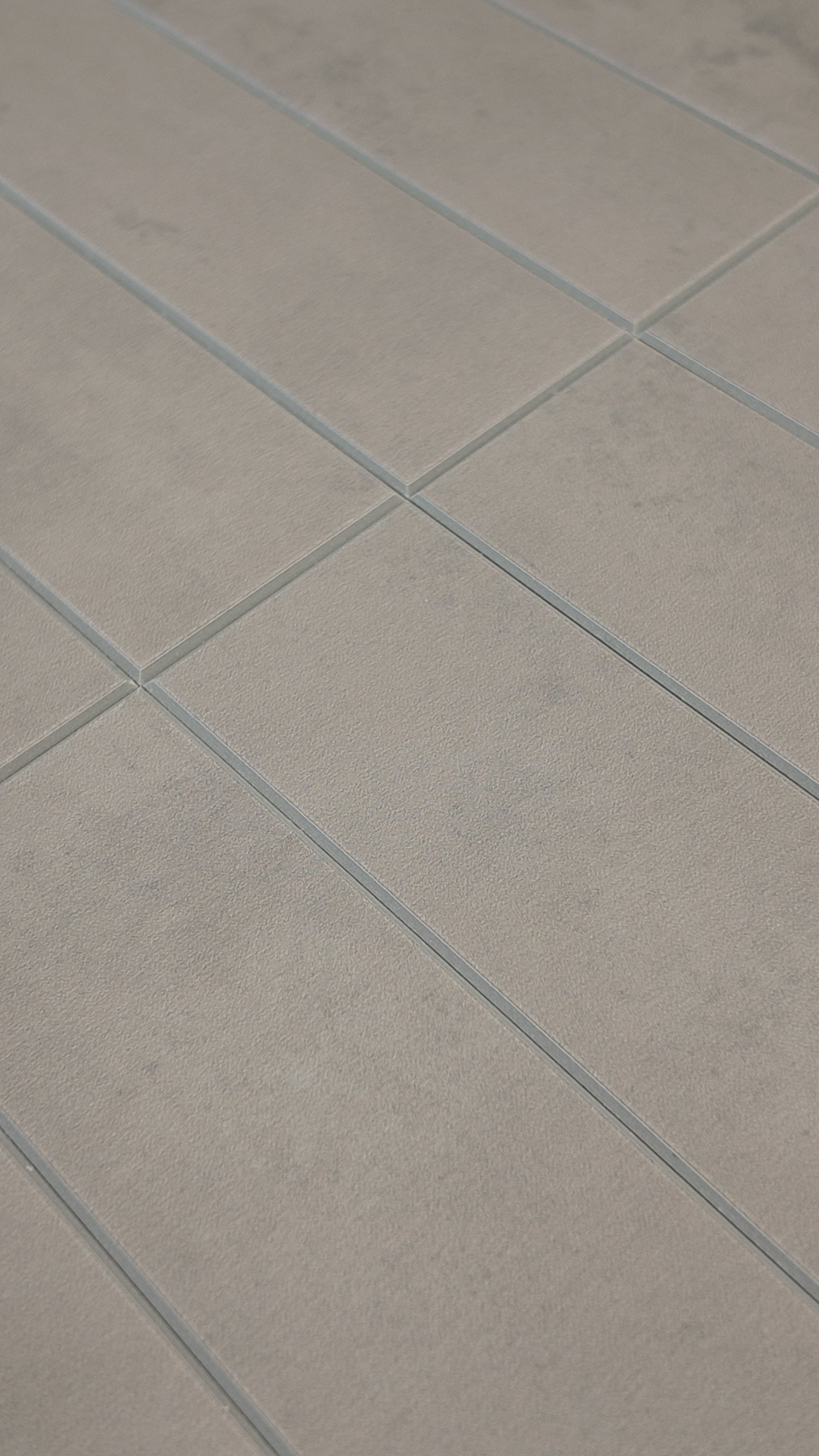 Large Kit Kat Stick on Composite Tile - Natural Stone