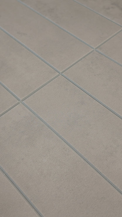 Large Kit Kat Stick on Composite Tile - Natural Stone