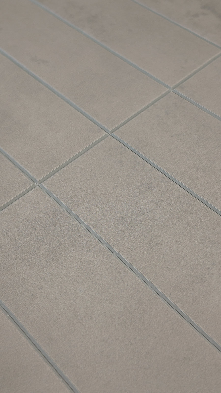 Large Kit Kat Stick on Composite Tile - Natural Stone