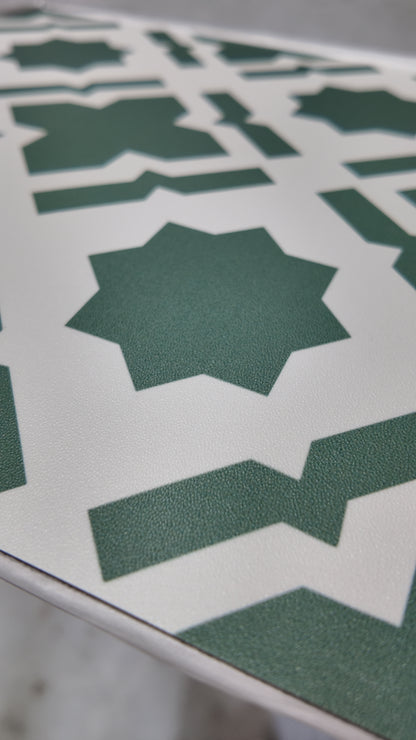 Vinyl Floor Stick on Tile - (Factory Seconds)