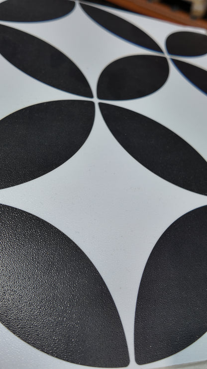 Vinyl Floor Stick on Tile - (Factory Seconds)