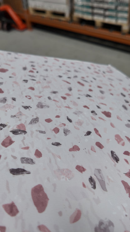 Vinyl Floor Stick on Tile - (Factory Seconds)