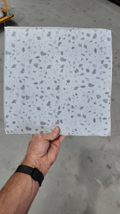 Vinyl Floor Stick on Tile - (Factory Seconds)