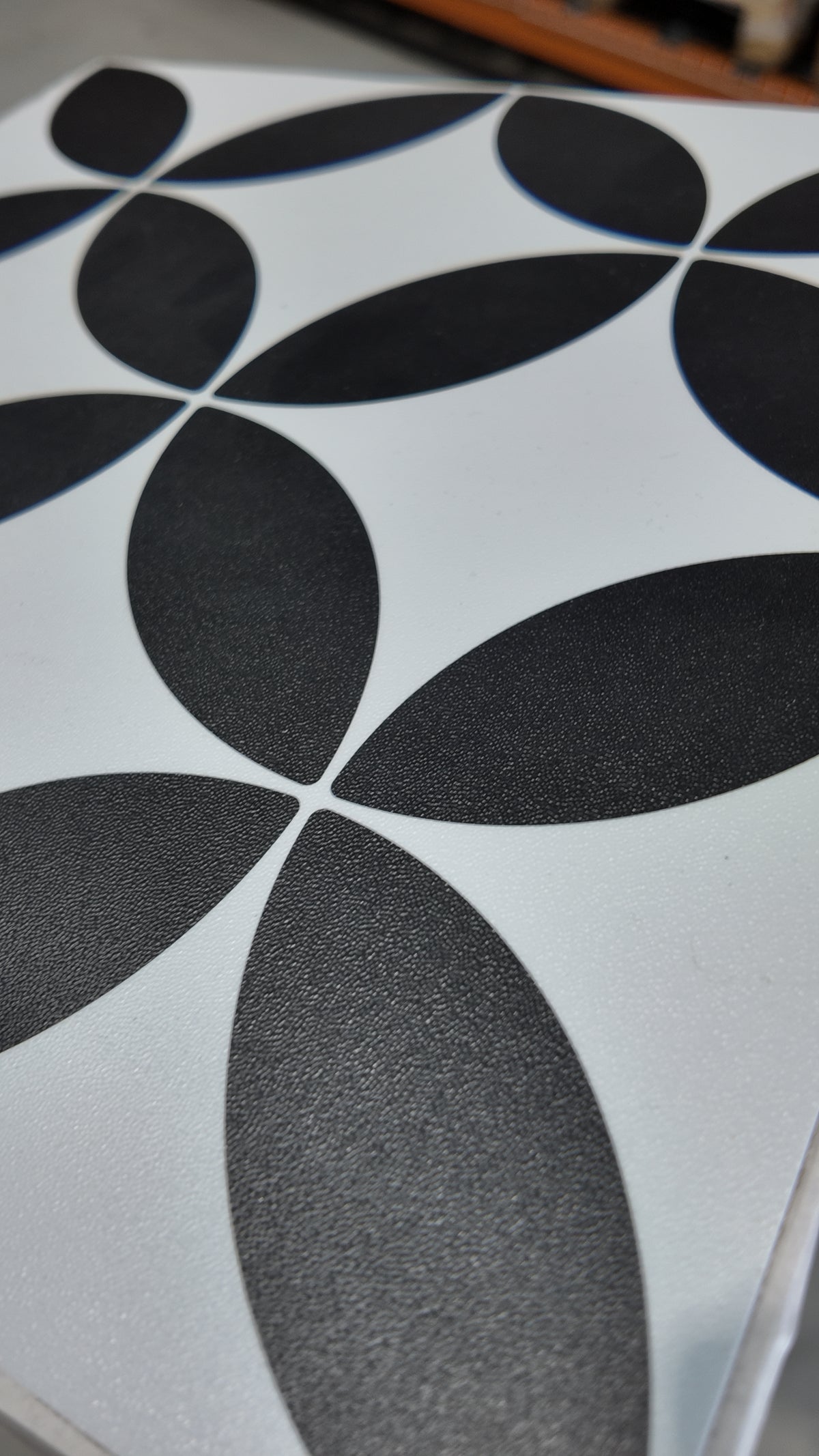 Vinyl Floor Stick on Tile - (Factory Seconds)