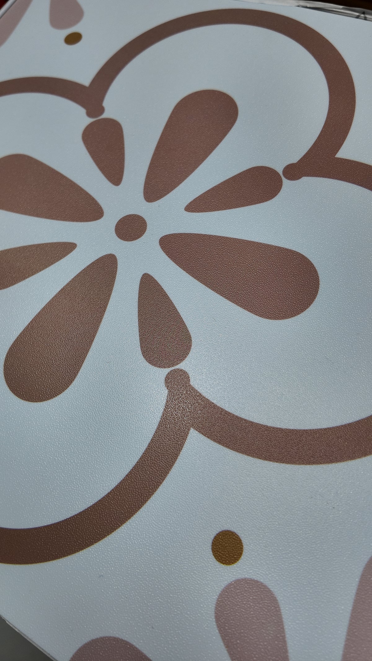 Vinyl Floor Stick on Tile - (Factory Seconds)