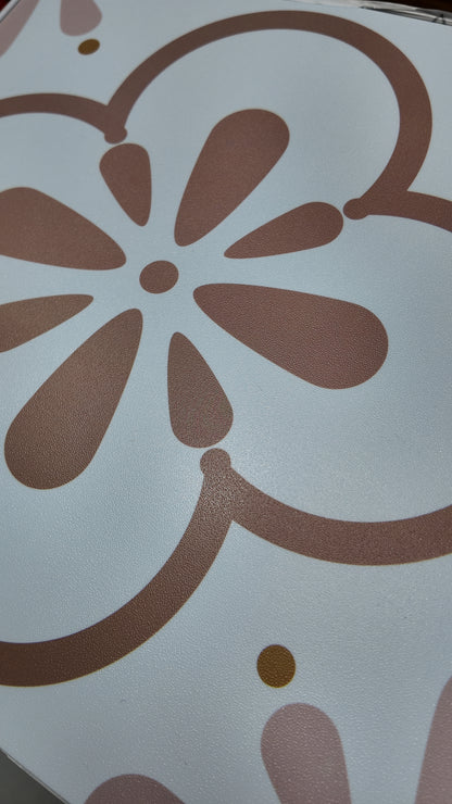 Vinyl Floor Stick on Tile - (Factory Seconds)