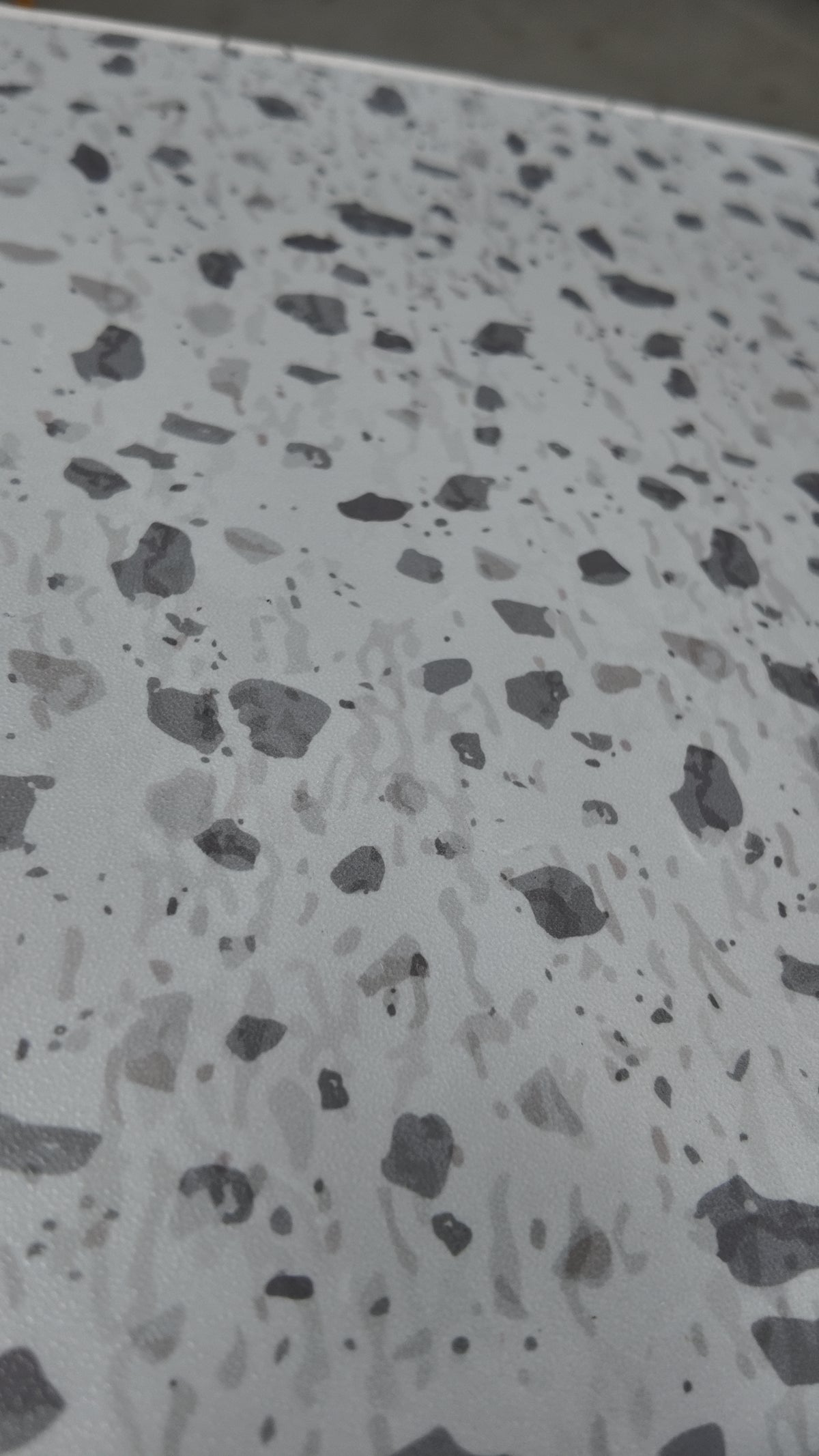 Vinyl Floor Stick on Tile - (Factory Seconds)