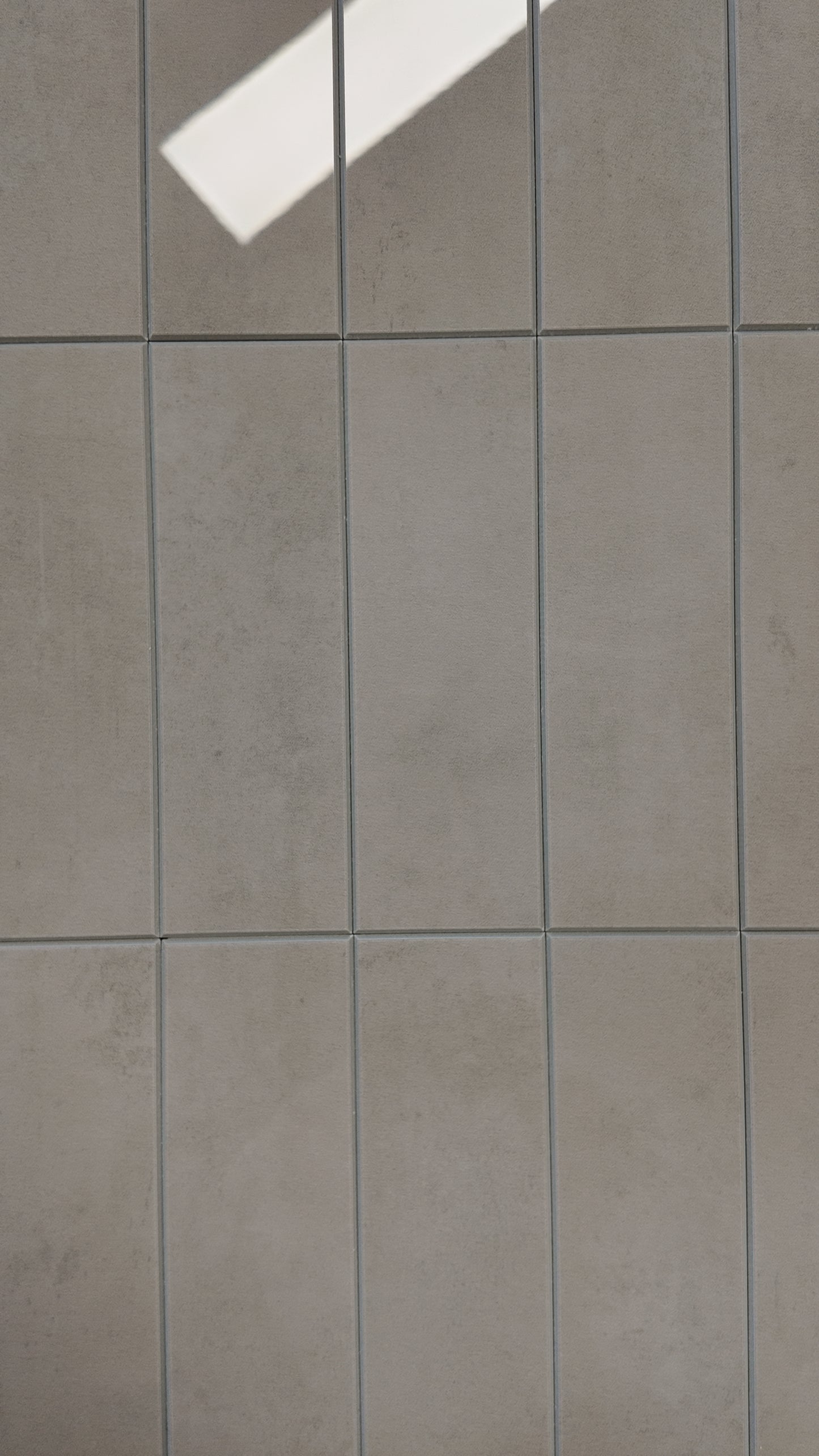 Large Kit Kat Stick on Composite Tile - Natural Stone