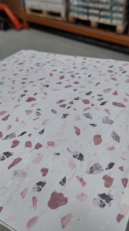 Vinyl Floor Stick on Tile - (Factory Seconds)