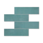 Long Subway – Eucalyptus Green
