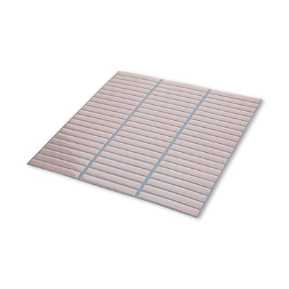 Kit Kat Stick on Tile - Pink