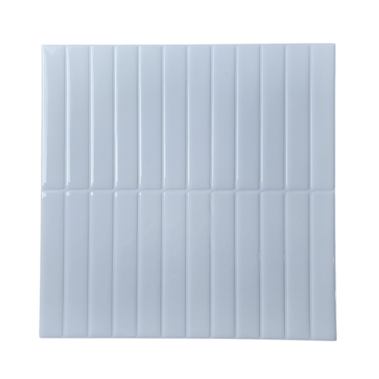 Kit Kat Stick on Tile - All White