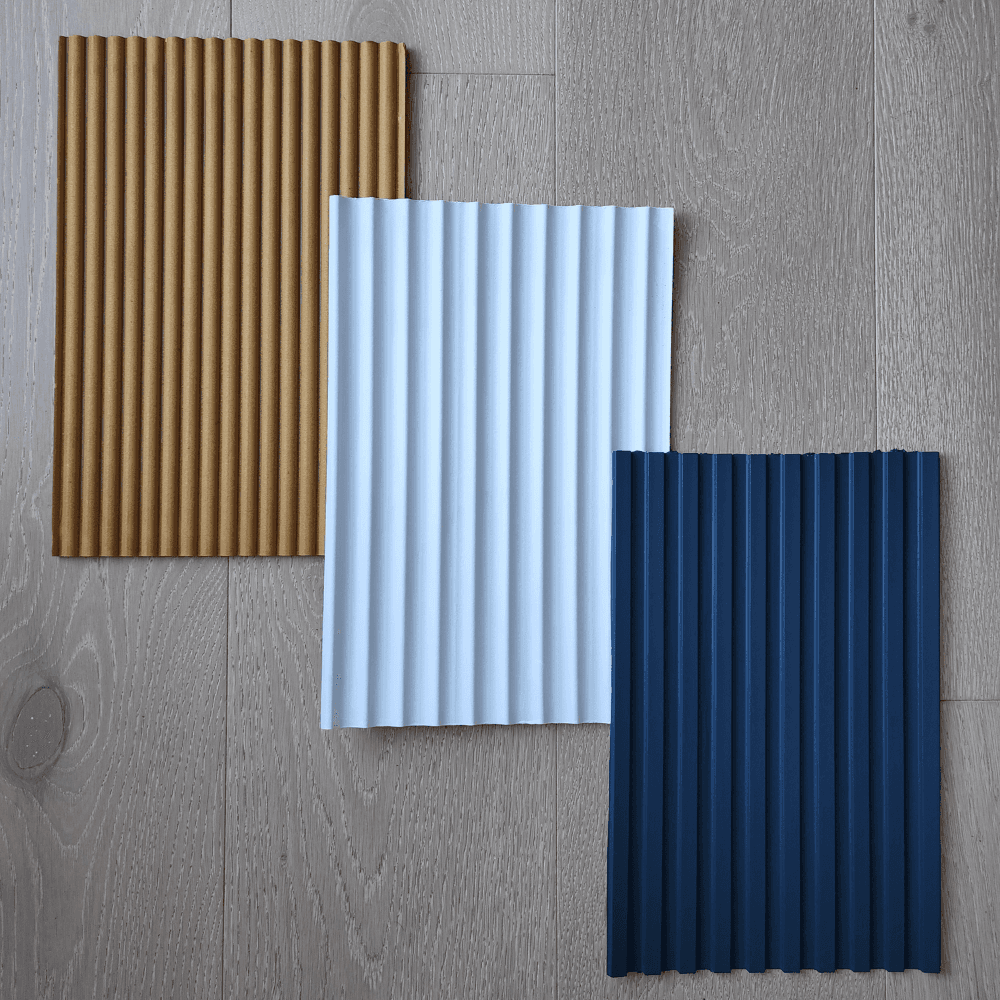 Sample Kit - Flexible Wood Roll Panel