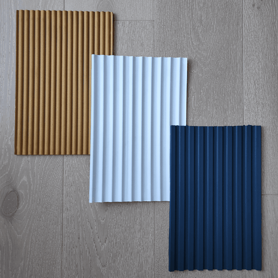 Sample Kit - Flexible Wood Roll Panel
