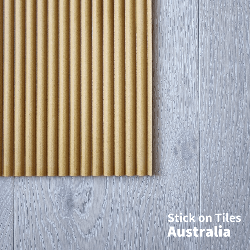 Sample Kit - Flexible Wood Roll Panel